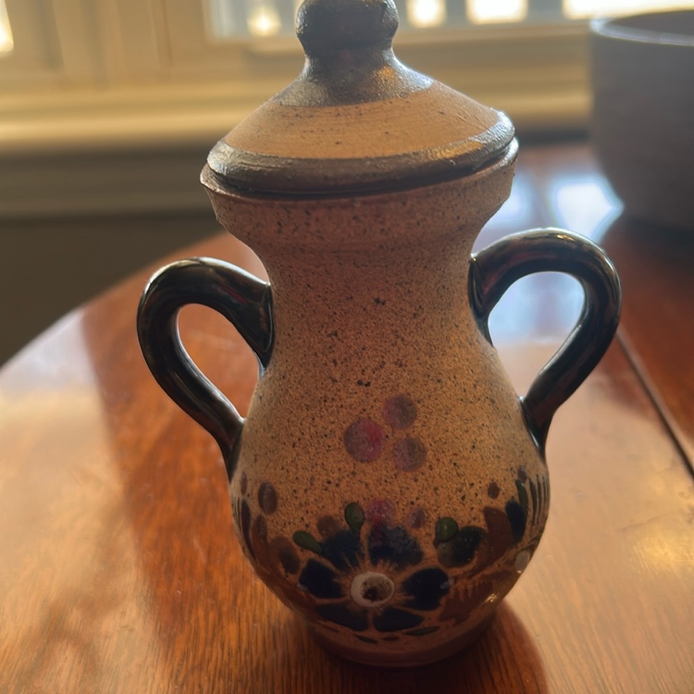 Tonala Pottery Vase